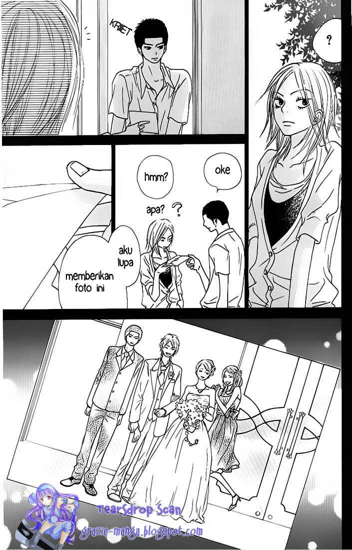 Kimi ni Todoke Chapter 45 Indonesia